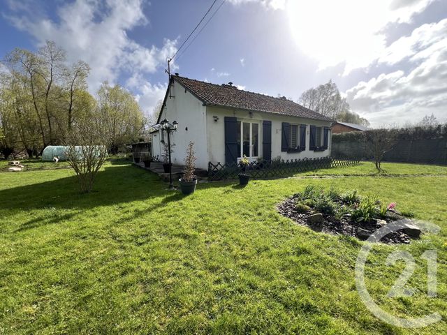 maison - MAREUIL CAUBERT - 80