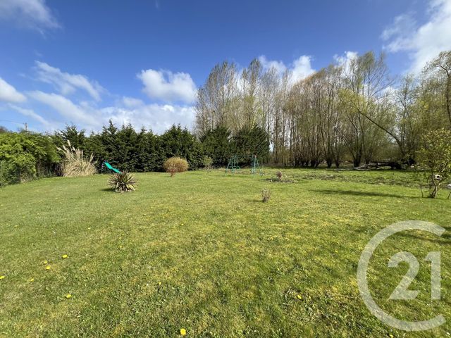 Maison &agrave; vendre - 4 pi&egrave;ces - 70,06 m2 - Mareuil Caubert - 80 - PICARDIE