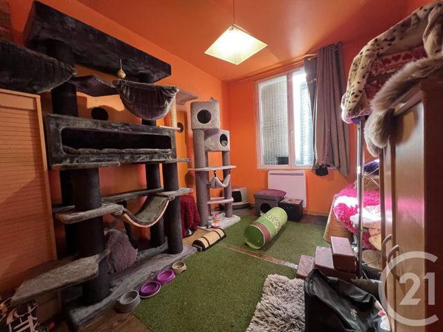 Maison &agrave; vendre - 4 pi&egrave;ces - 70,06 m2 - Mareuil Caubert - 80 - PICARDIE