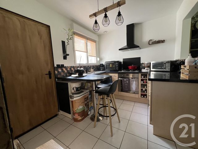 Maison &agrave; vendre - 4 pi&egrave;ces - 70,06 m2 - Mareuil Caubert - 80 - PICARDIE