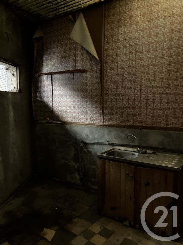 Maison &agrave; vendre - 2 pi&egrave;ces - 51 m2 - Abbeville - 80 - PICARDIE