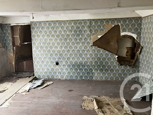 Maison &agrave; vendre - 2 pi&egrave;ces - 51 m2 - Abbeville - 80 - PICARDIE