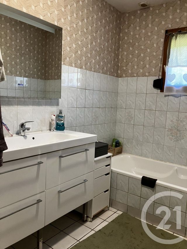 Maison &agrave; vendre - 4 pi&egrave;ces - 108,20 m2 - Yvrench - 80 - PICARDIE