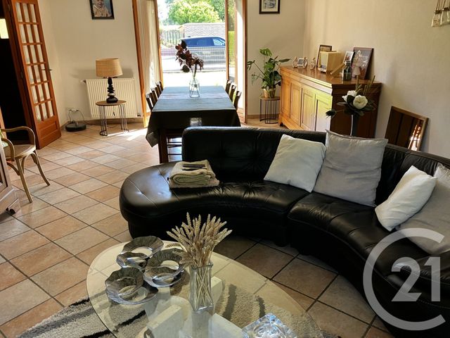 Maison &agrave; vendre - 4 pi&egrave;ces - 108,20 m2 - Yvrench - 80 - PICARDIE