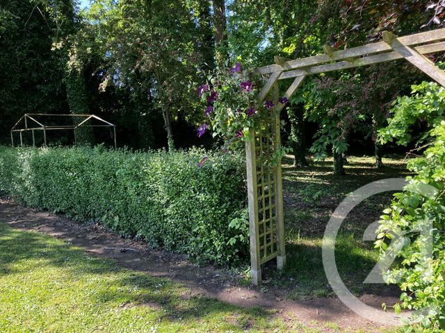Maison &agrave; vendre - 4 pi&egrave;ces - 108,20 m2 - Yvrench - 80 - PICARDIE