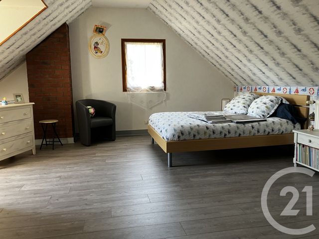 Maison &agrave; vendre - 4 pi&egrave;ces - 108,20 m2 - Yvrench - 80 - PICARDIE