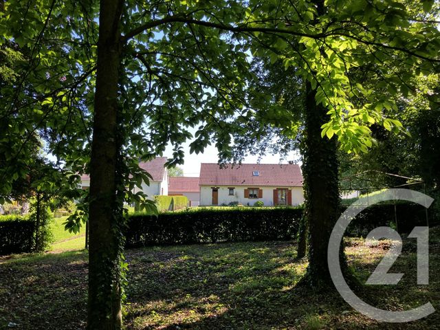 Maison &agrave; vendre - 4 pi&egrave;ces - 108,20 m2 - Yvrench - 80 - PICARDIE