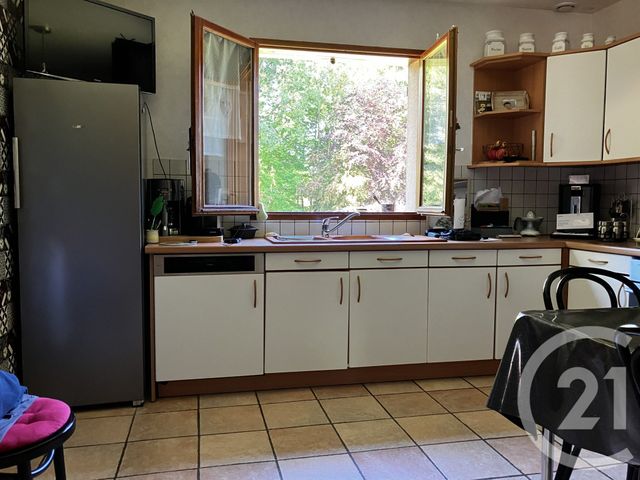 Maison &agrave; vendre - 4 pi&egrave;ces - 108,20 m2 - Yvrench - 80 - PICARDIE