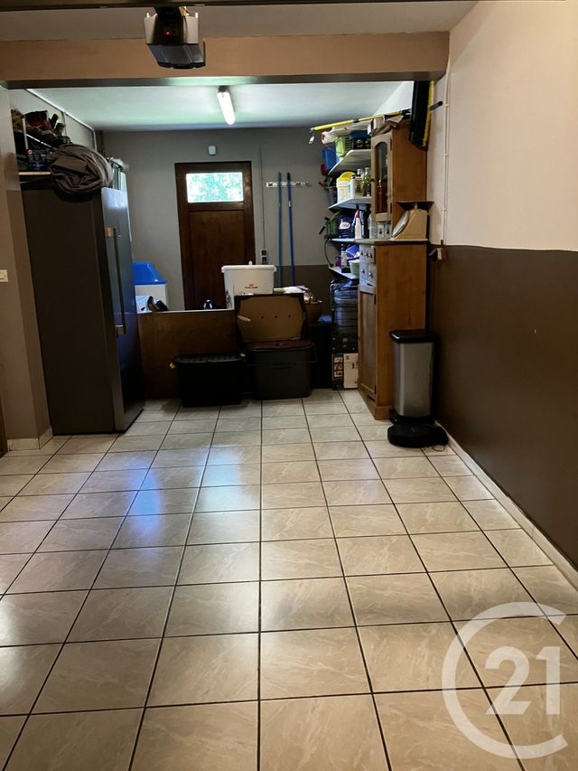 Maison &agrave; vendre - 4 pi&egrave;ces - 108,20 m2 - Yvrench - 80 - PICARDIE