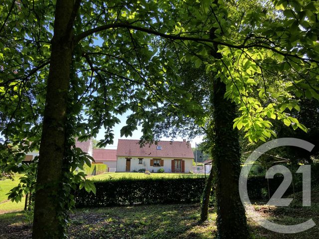 Maison &agrave; vendre - 4 pi&egrave;ces - 108,20 m2 - Yvrench - 80 - PICARDIE