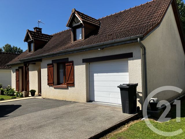 Maison &agrave; vendre - 4 pi&egrave;ces - 108,20 m2 - Yvrench - 80 - PICARDIE