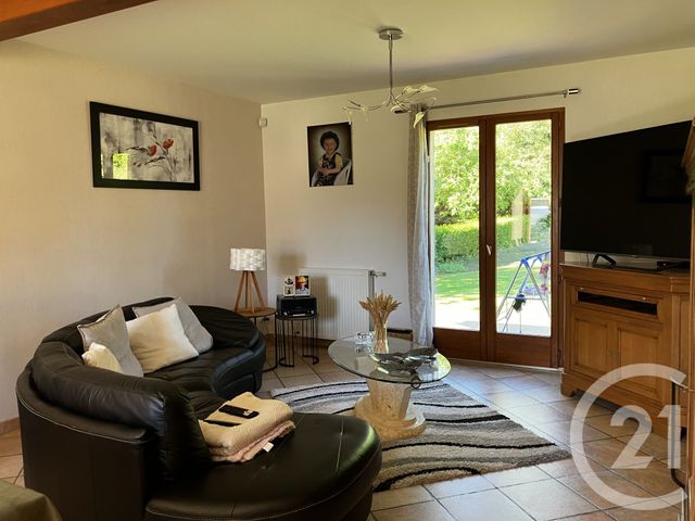 Maison &agrave; vendre - 4 pi&egrave;ces - 108,20 m2 - Yvrench - 80 - PICARDIE