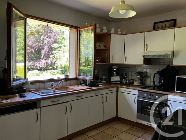 Maison &agrave; vendre - 4 pi&egrave;ces - 108,20 m2 - Yvrench - 80 - PICARDIE