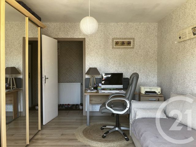 Maison &agrave; vendre - 4 pi&egrave;ces - 108,20 m2 - Yvrench - 80 - PICARDIE
