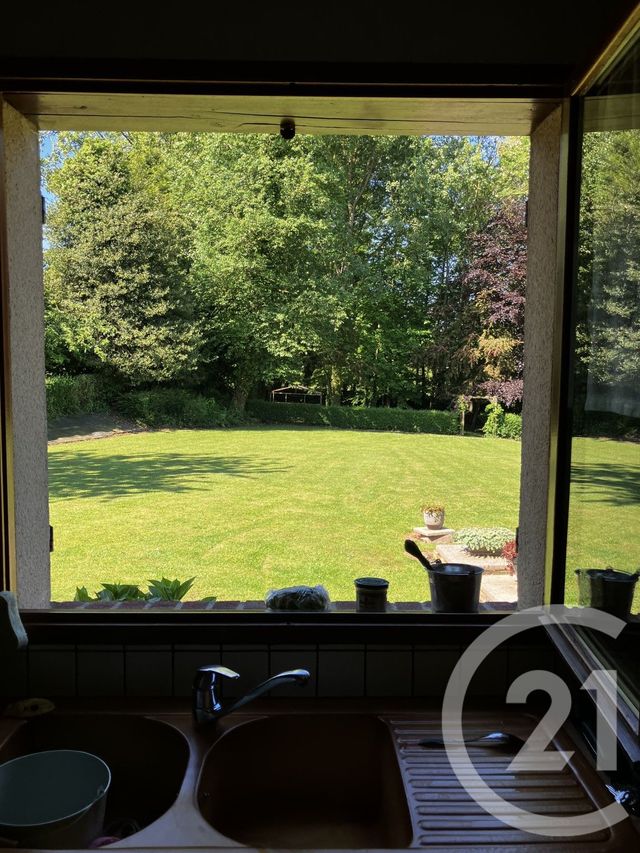 Maison &agrave; vendre - 4 pi&egrave;ces - 108,20 m2 - Yvrench - 80 - PICARDIE