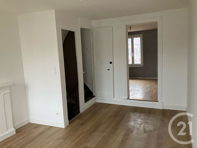 Maison &agrave; vendre - 3 pi&egrave;ces - 65 m2 - Abbeville - 80 - PICARDIE