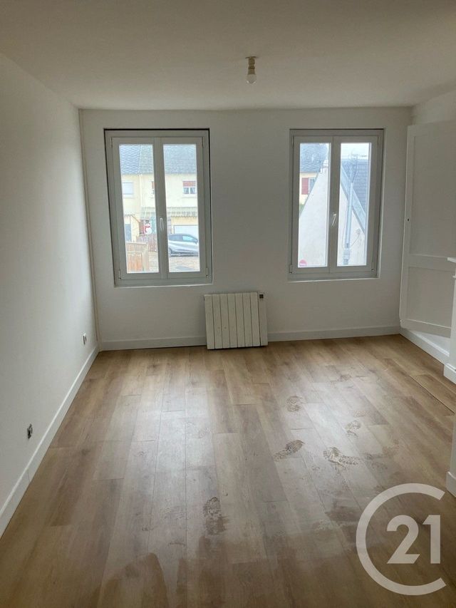 Maison &agrave; vendre - 3 pi&egrave;ces - 65 m2 - Abbeville - 80 - PICARDIE