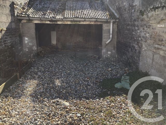 Maison &agrave; vendre - 3 pi&egrave;ces - 65 m2 - Abbeville - 80 - PICARDIE