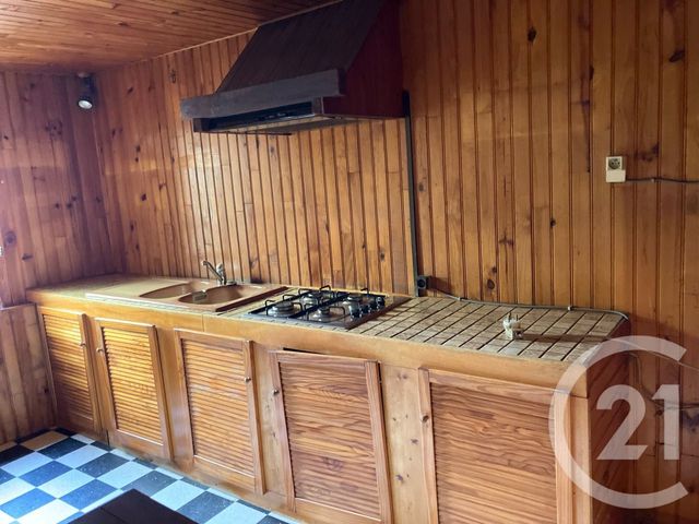 Maison &agrave; vendre - 3 pi&egrave;ces - 104 m2 - Abbeville - 80 - PICARDIE