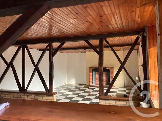 Maison &agrave; vendre - 3 pi&egrave;ces - 104 m2 - Abbeville - 80 - PICARDIE