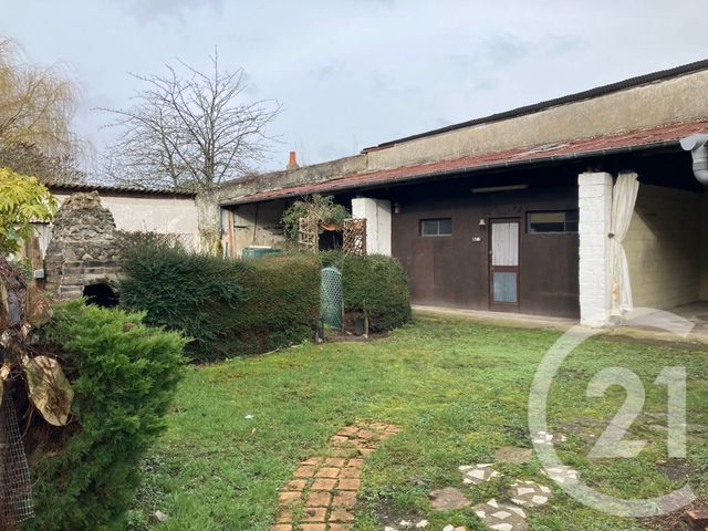 Maison &agrave; vendre - 3 pi&egrave;ces - 104 m2 - Abbeville - 80 - PICARDIE