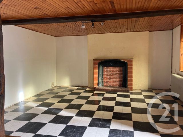 Maison &agrave; vendre - 3 pi&egrave;ces - 104 m2 - Abbeville - 80 - PICARDIE