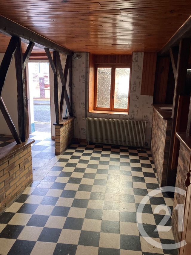 Maison &agrave; vendre - 3 pi&egrave;ces - 104 m2 - Abbeville - 80 - PICARDIE