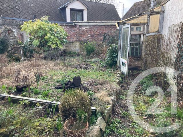 Maison &agrave; vendre - 3 pi&egrave;ces - 104 m2 - Abbeville - 80 - PICARDIE