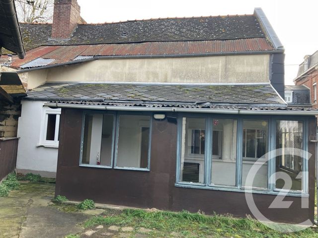 Maison &agrave; vendre - 3 pi&egrave;ces - 104 m2 - Abbeville - 80 - PICARDIE