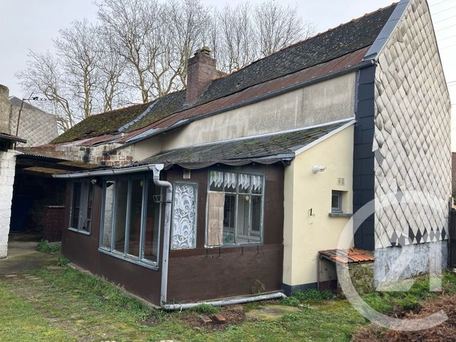 Maison &agrave; vendre - 3 pi&egrave;ces - 104 m2 - Abbeville - 80 - PICARDIE