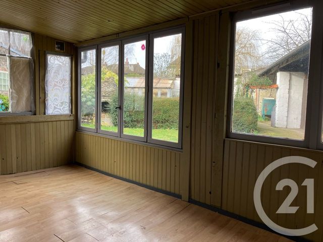Maison &agrave; vendre - 3 pi&egrave;ces - 104 m2 - Abbeville - 80 - PICARDIE
