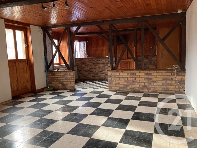 Maison &agrave; vendre - 3 pi&egrave;ces - 104 m2 - Abbeville - 80 - PICARDIE