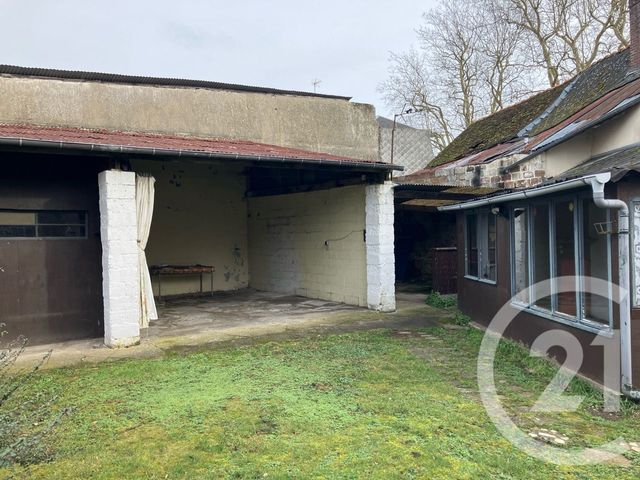 Maison &agrave; vendre - 3 pi&egrave;ces - 104 m2 - Abbeville - 80 - PICARDIE