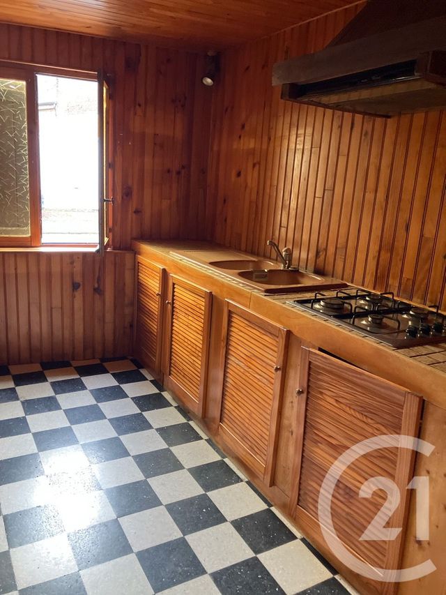 Maison &agrave; vendre - 3 pi&egrave;ces - 104 m2 - Abbeville - 80 - PICARDIE