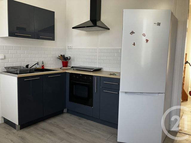 Maison &agrave; louer - 3 pi&egrave;ces - 40,20 m2 - Abbeville - 80 - PICARDIE