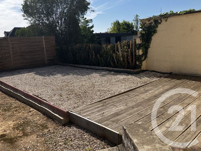 Maison &agrave; louer - 3 pi&egrave;ces - 40,20 m2 - Abbeville - 80 - PICARDIE