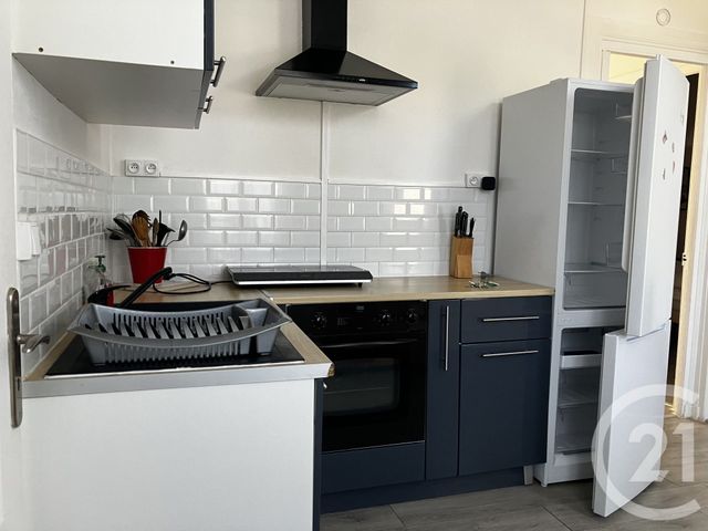 Maison &agrave; louer - 3 pi&egrave;ces - 40,20 m2 - Abbeville - 80 - PICARDIE