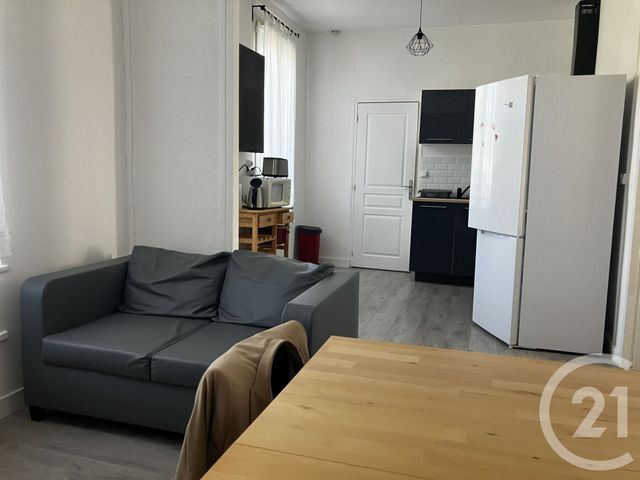Maison &agrave; louer - 3 pi&egrave;ces - 40,20 m2 - Abbeville - 80 - PICARDIE