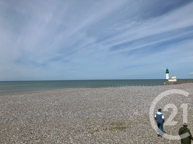 Maison &agrave; vendre - 4 pi&egrave;ces - 73 m2 - Le Treport - 76 - HAUTE-NORMANDIE