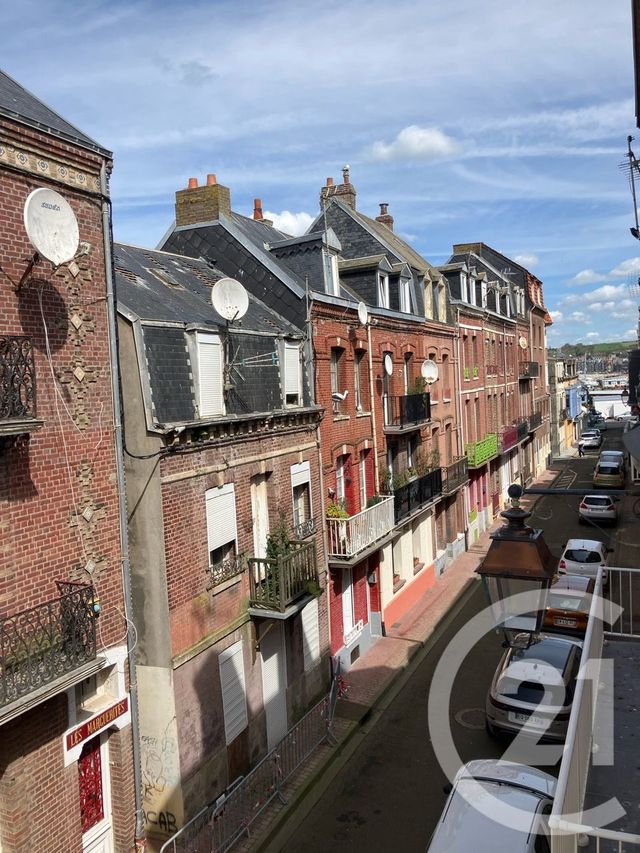 Maison &agrave; vendre - 4 pi&egrave;ces - 73 m2 - Le Treport - 76 - HAUTE-NORMANDIE