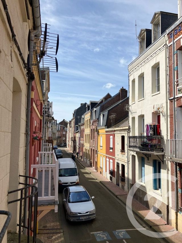 Maison &agrave; vendre - 4 pi&egrave;ces - 73 m2 - Le Treport - 76 - HAUTE-NORMANDIE
