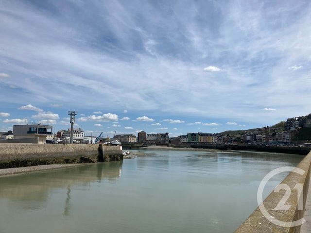 Maison &agrave; vendre - 4 pi&egrave;ces - 73 m2 - Le Treport - 76 - HAUTE-NORMANDIE