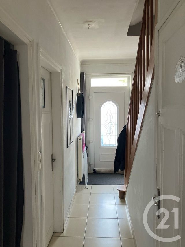 Maison &agrave; vendre - 4 pi&egrave;ces - 111 m2 - Abbeville - 80 - PICARDIE