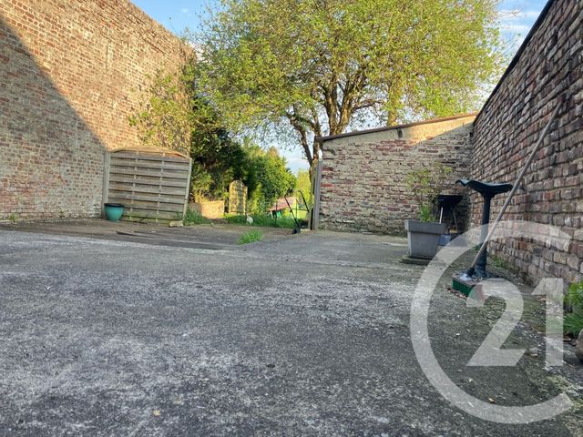 Maison &agrave; vendre - 4 pi&egrave;ces - 111 m2 - Abbeville - 80 - PICARDIE