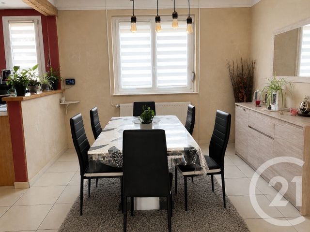 Maison &agrave; vendre - 4 pi&egrave;ces - 111 m2 - Abbeville - 80 - PICARDIE