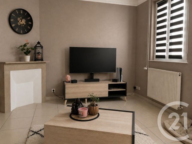 Maison &agrave; vendre - 4 pi&egrave;ces - 111 m2 - Abbeville - 80 - PICARDIE