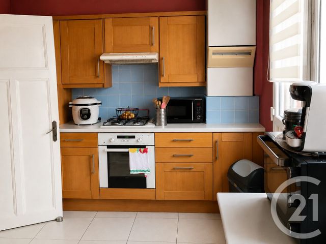Maison &agrave; vendre - 4 pi&egrave;ces - 111 m2 - Abbeville - 80 - PICARDIE