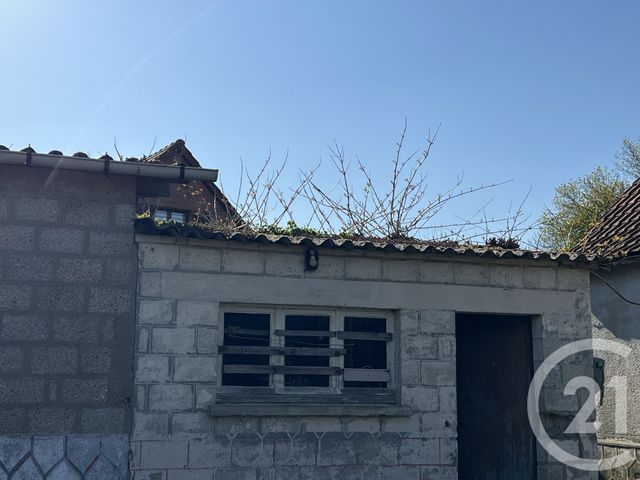Maison &agrave; vendre - 3 pi&egrave;ces - 94,44 m2 - Yaucourt Bussus - 80 - PICARDIE