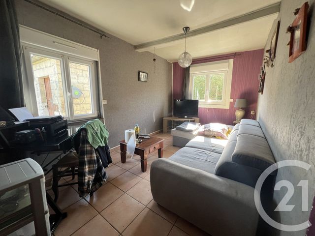 Maison &agrave; vendre - 3 pi&egrave;ces - 94,44 m2 - Yaucourt Bussus - 80 - PICARDIE
