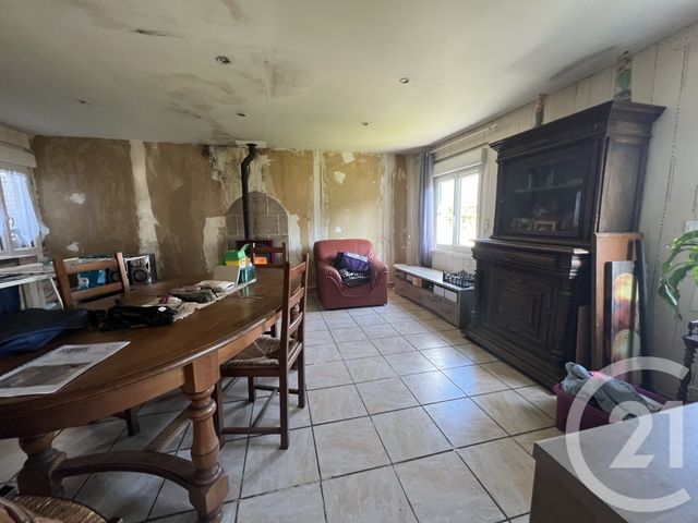 Maison &agrave; vendre - 3 pi&egrave;ces - 94,44 m2 - Yaucourt Bussus - 80 - PICARDIE